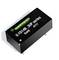 Czarny elektroniczny element z dwoma złączami, oznaczony napisem 'GAPTEC POWER TECHNOLOGY 0.1D14B 3UP series RoHS 4717'.