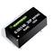 Czarny elektroniczny element z napisem 'GAPTEC 0.5D14B-3UP series RoHS 1834', z dwoma pinami od spodu.