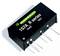 Czarny element elektroniczny z napisem 'GAPTEC 1S7A_R series RoHS 1027', cztery metalowe styki po prawej stronie.