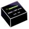 Czarny element elektroniczny z napisem 'GAPTEC GREEN TECHNOLOGY 3D8W4_1.6RP series RoHS 1948'.