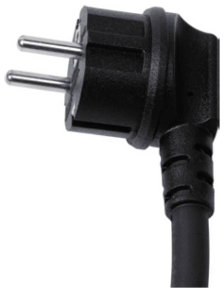 Зарядна станція для електромобілів Blaupunkt P1P6MT2L, 100911, Тип 2, 3,7 кВт, 6 м