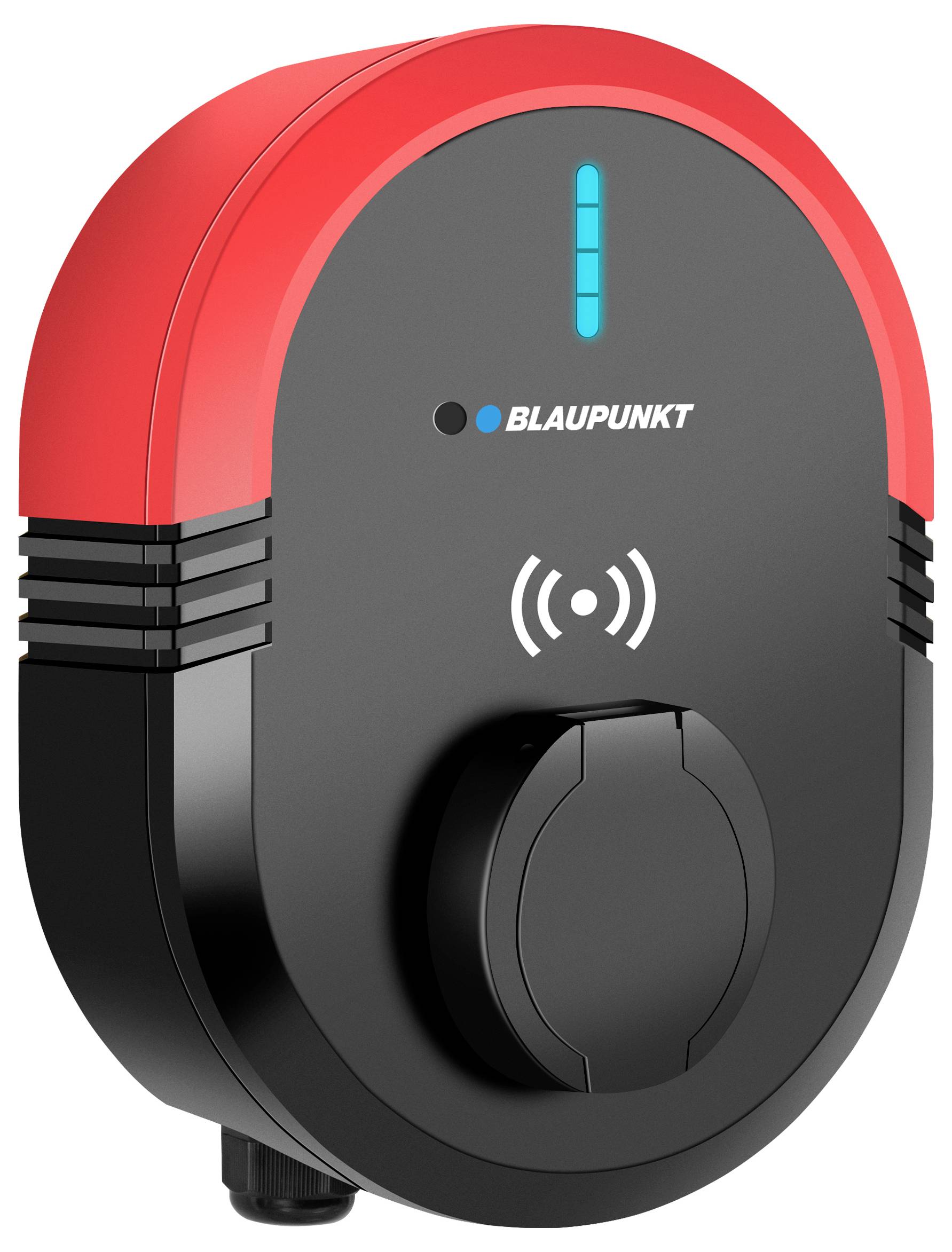 Зарядна станція для електромобілів Blaupunkt BW1P32ASS, 100879, Тип 2, 7 кВт