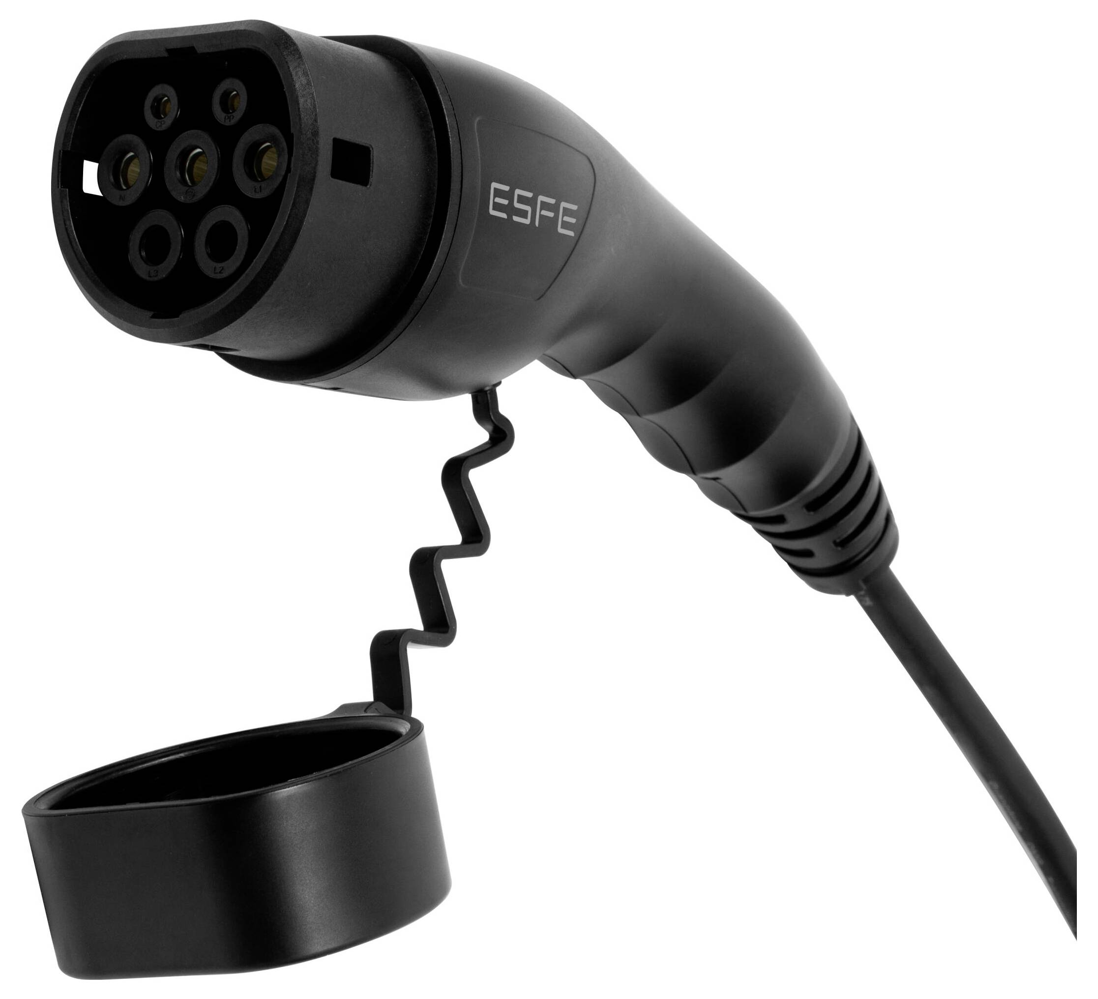 Зарядна станція для електромобілів ESFE ES16AM25 Тип 2 16 A 3,7 кВт