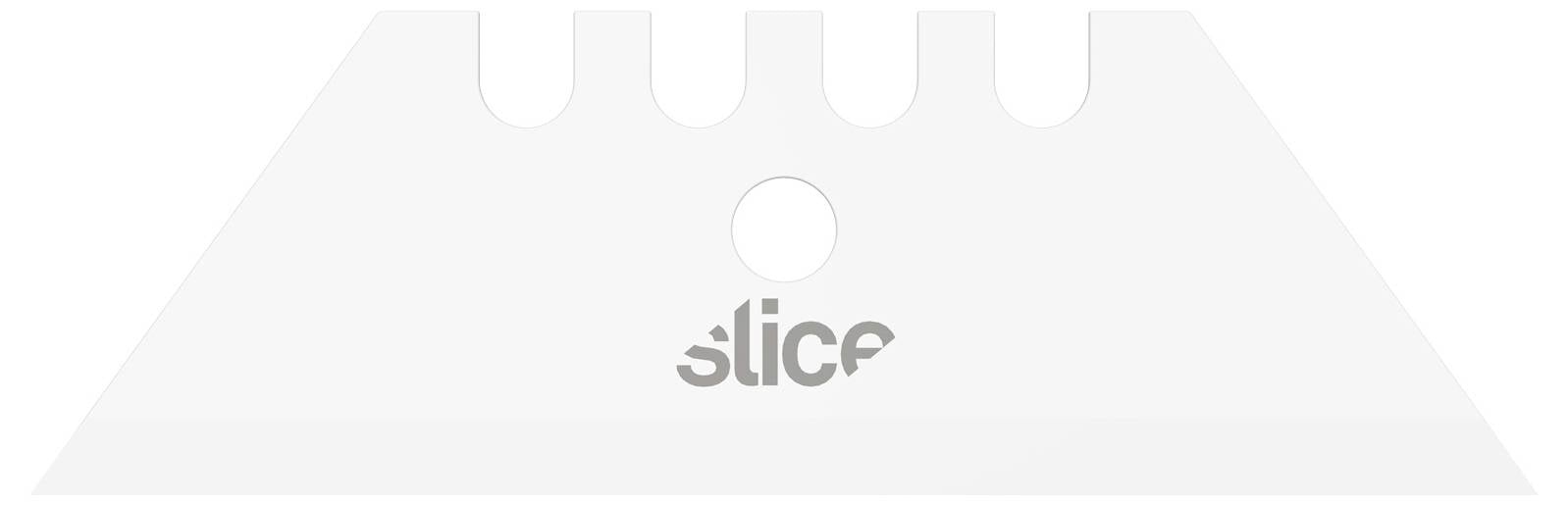 Керамічні змінні леза, загострені (комплект з 2 шт.) Slice 10525 2 шт.