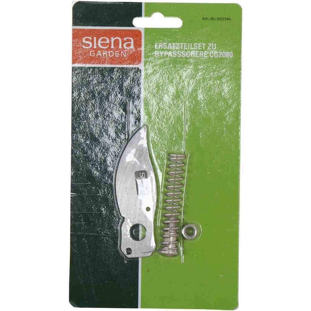 Комплект запасних частин для обхідних ножиць Siena Garden H02384