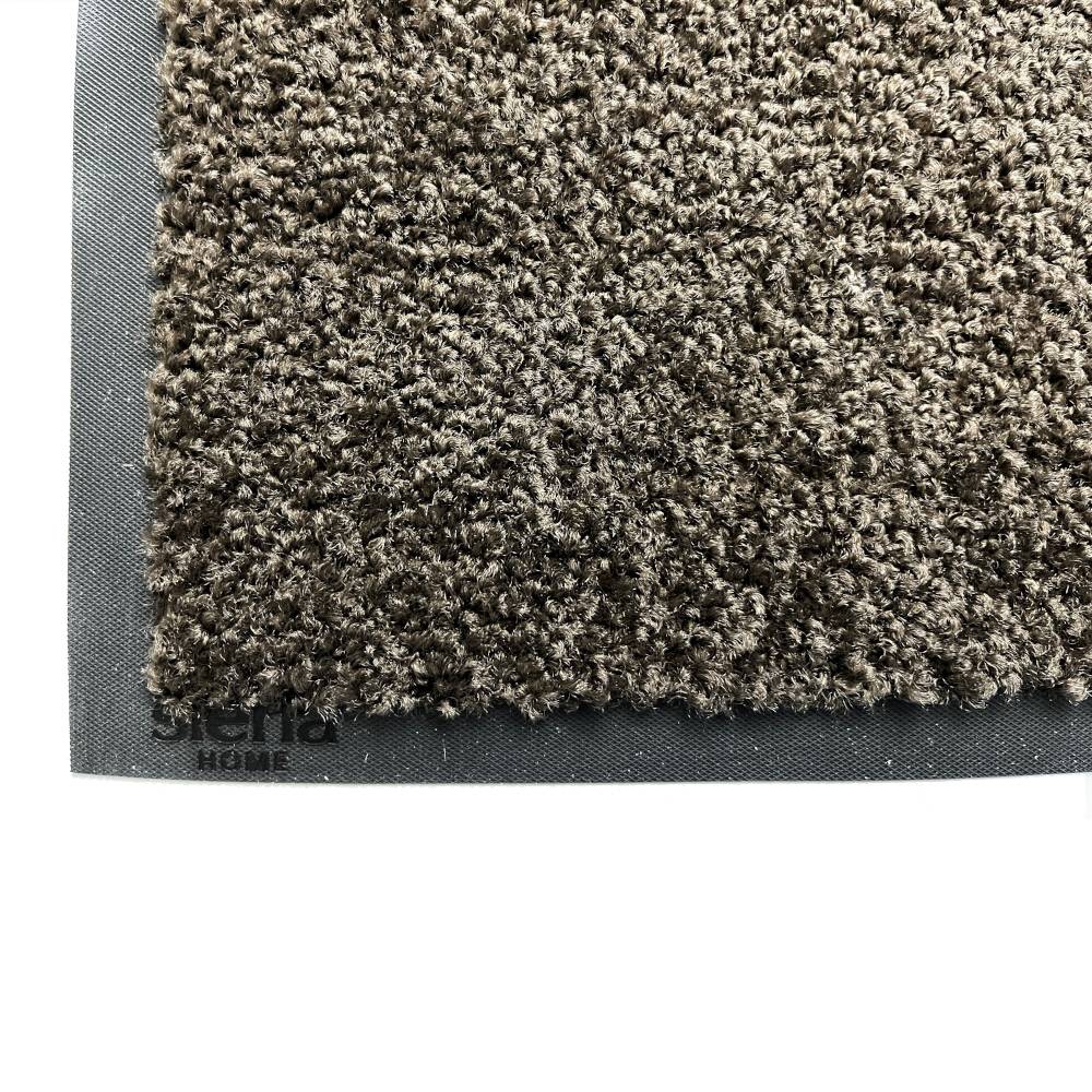 Siena HOME P66657 SCORDIA Килимок для дверей (Д x Ш) 90 см x 60 см коричневий