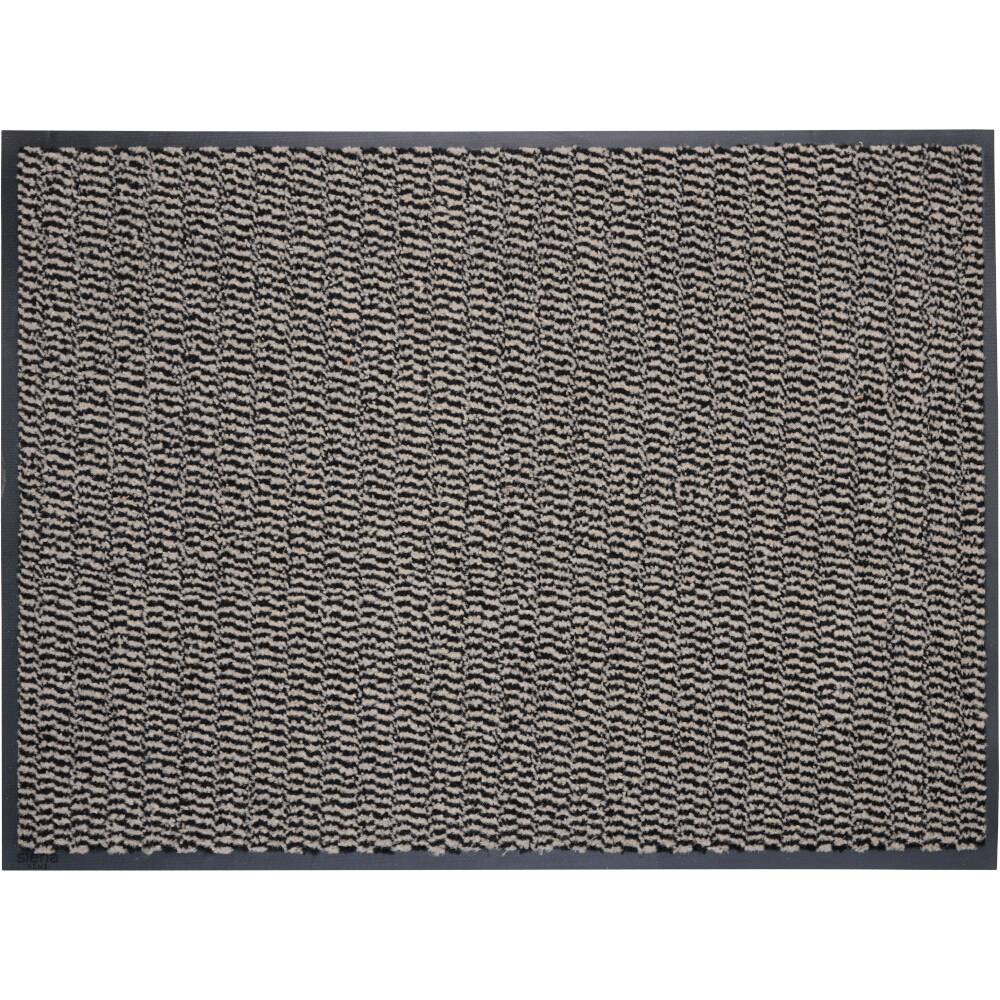 Siena HOME P66626 ADRANO Килимок для дверей (Д x Ш) 80 см x 60 см бежевий