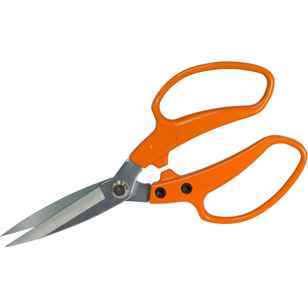 Садовий секатор Siena Garden CG2060, двосторонній, 19 см