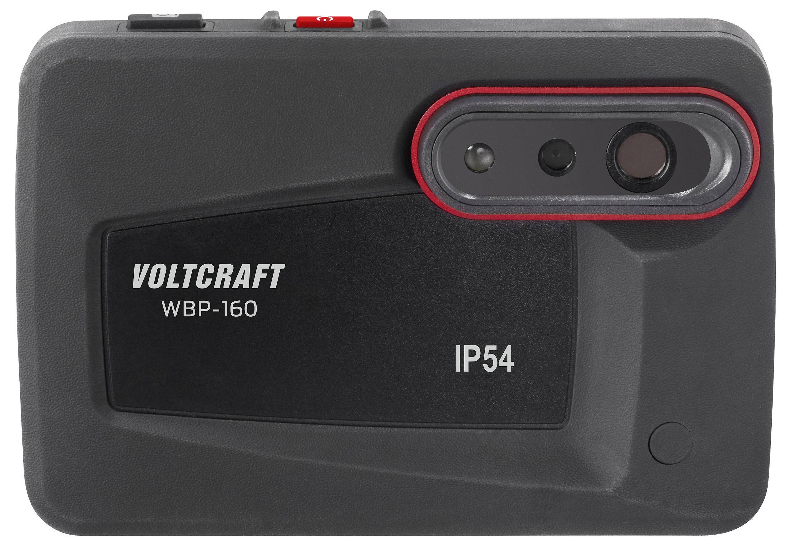 Тепловізійна камера VOLTCRAFT WBP-160 160 x 120 пікселів -20 до 550 °C