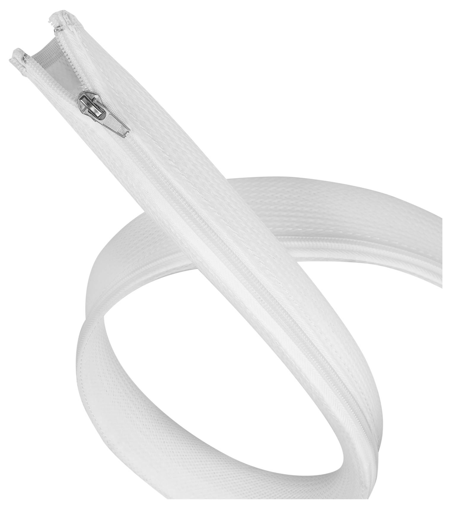 Кабель-шланг LogiLink KAB0091, 35 мм (макс.), білий, 5 м