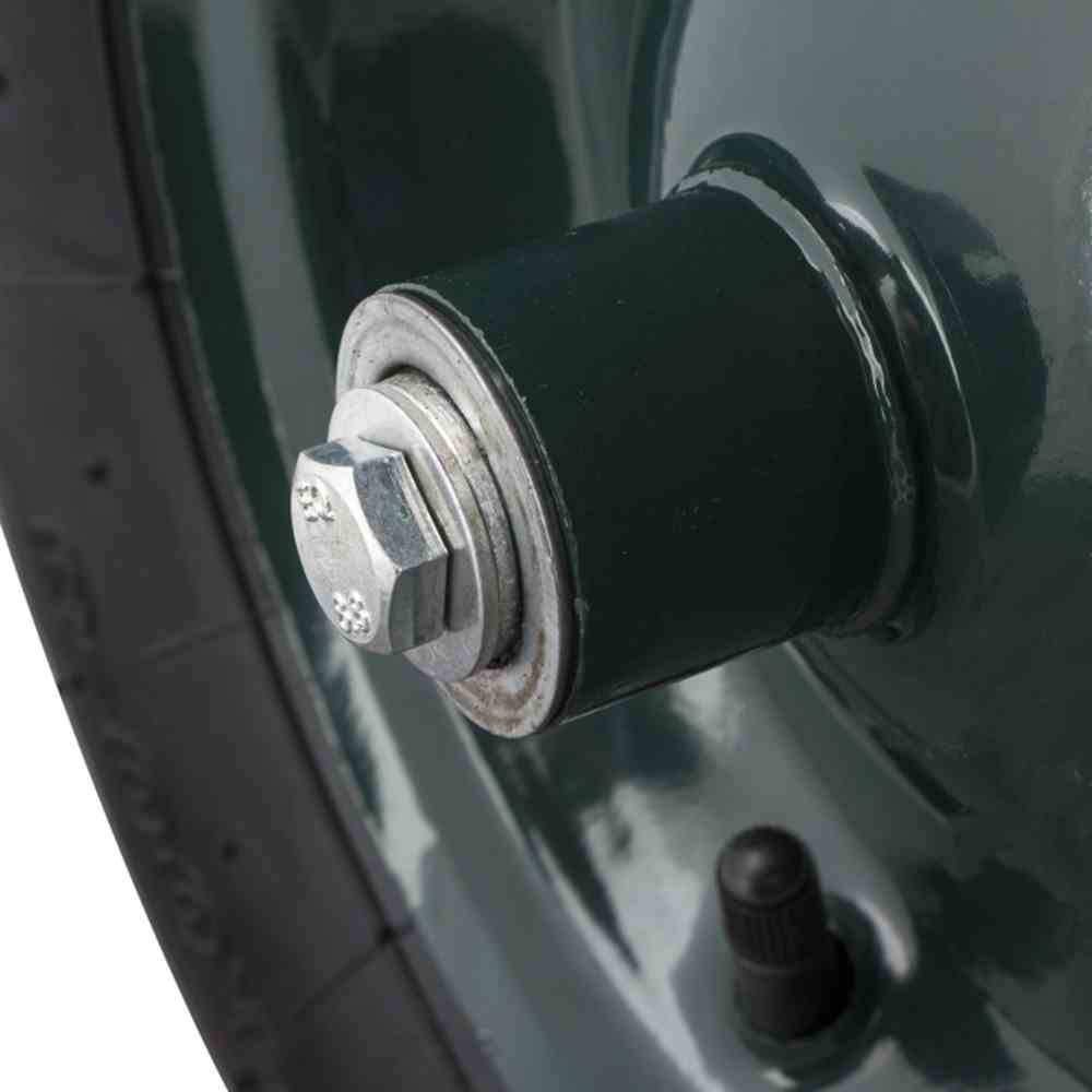 Запасне колесо GARDAMO 466350 зелене повітряне