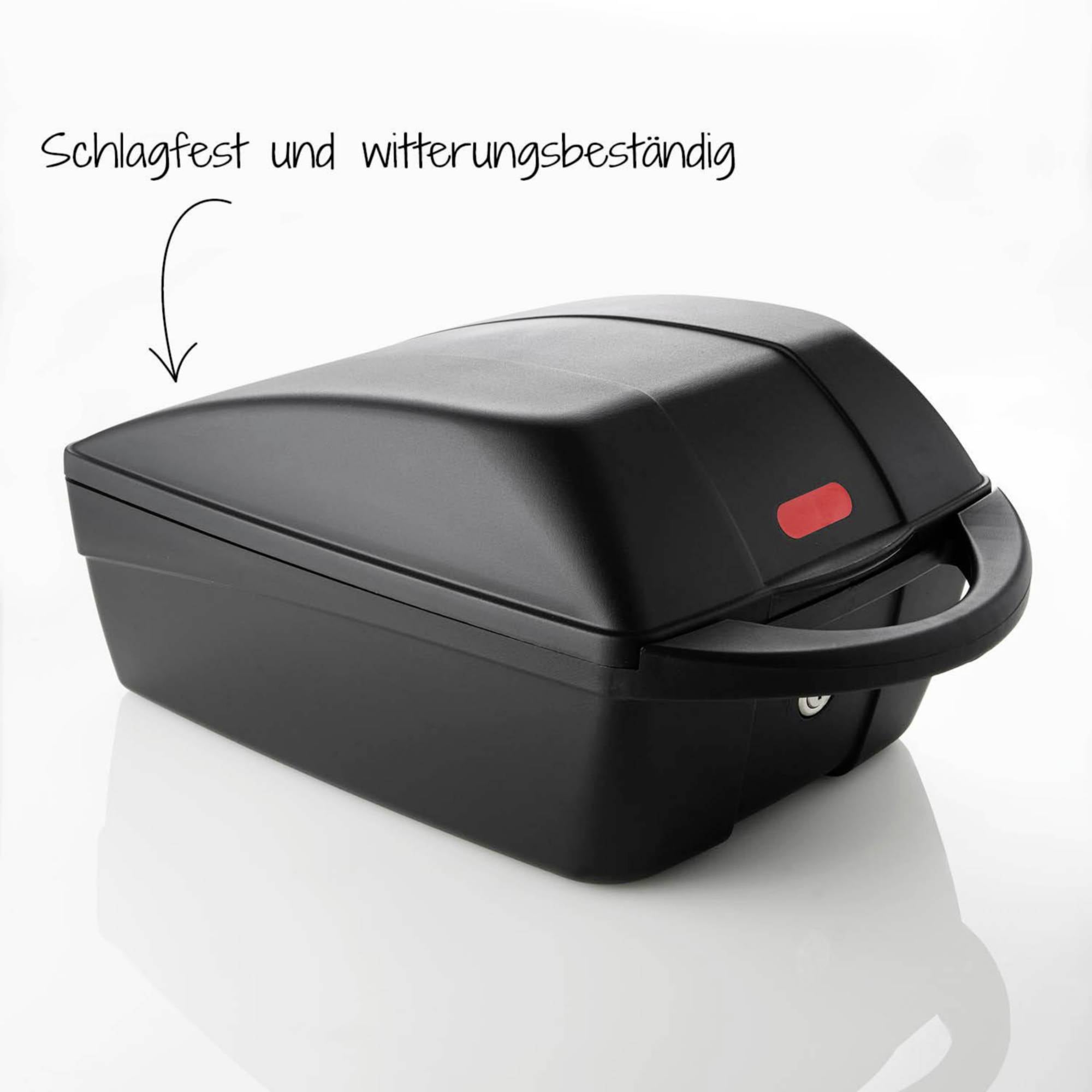 Велосипедний багажник FISCHER FAHRRAD 86500:FISCHER 1 шт.