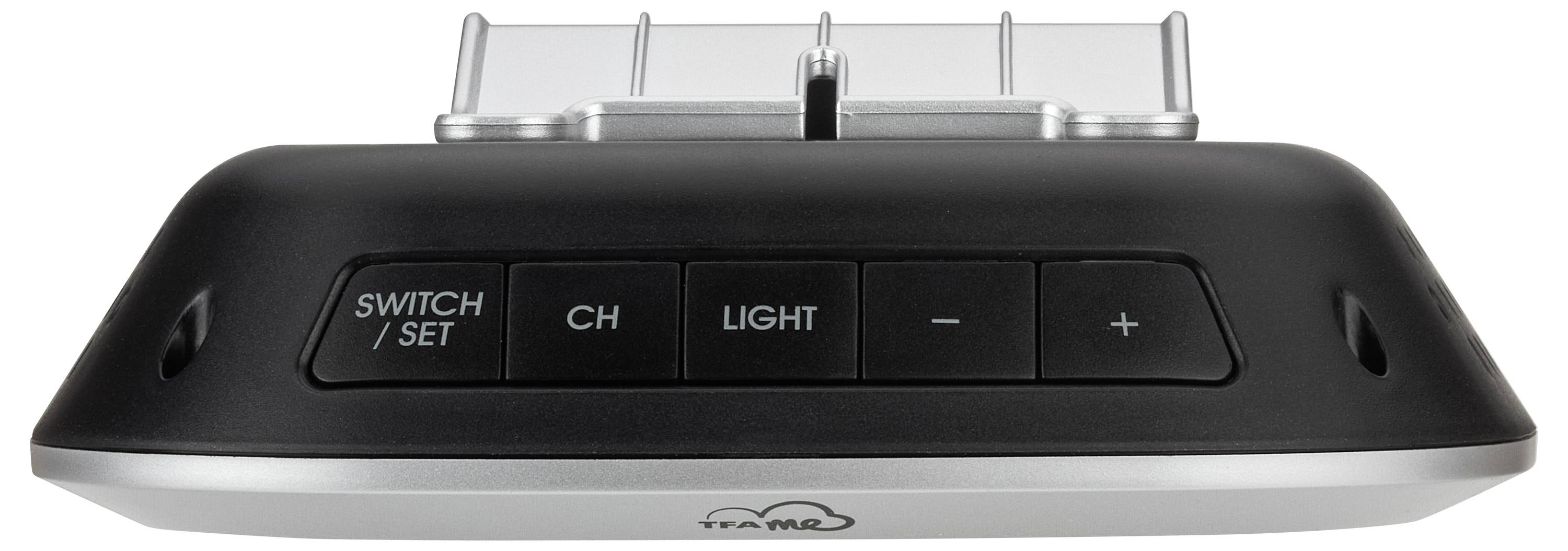 Метеостанція TFA Dostmann TFA.me ID-03 35.8101.54 з Wi-Fi