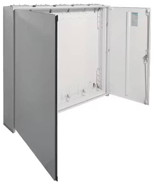 Hager FP75TW FP75TW Szafka rozdzielcza nadtynkowy Opis 1 szt.