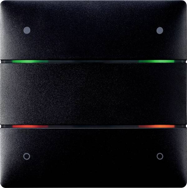 Czujnik dotykowy Theben 4801414   LUXORliving iON4 BK