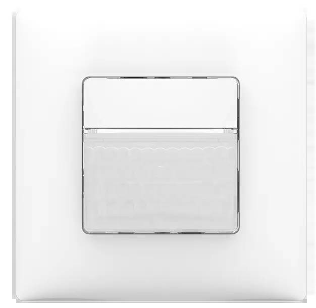 Detektor ruchu Theben 2069650 theMura S180 KNX UP WH