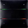 Czujnik dotykowy Theben 4969244 iON 104 KNX BK