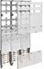Hager ZL53ME6A Kompletne pole Opis 1 szt.