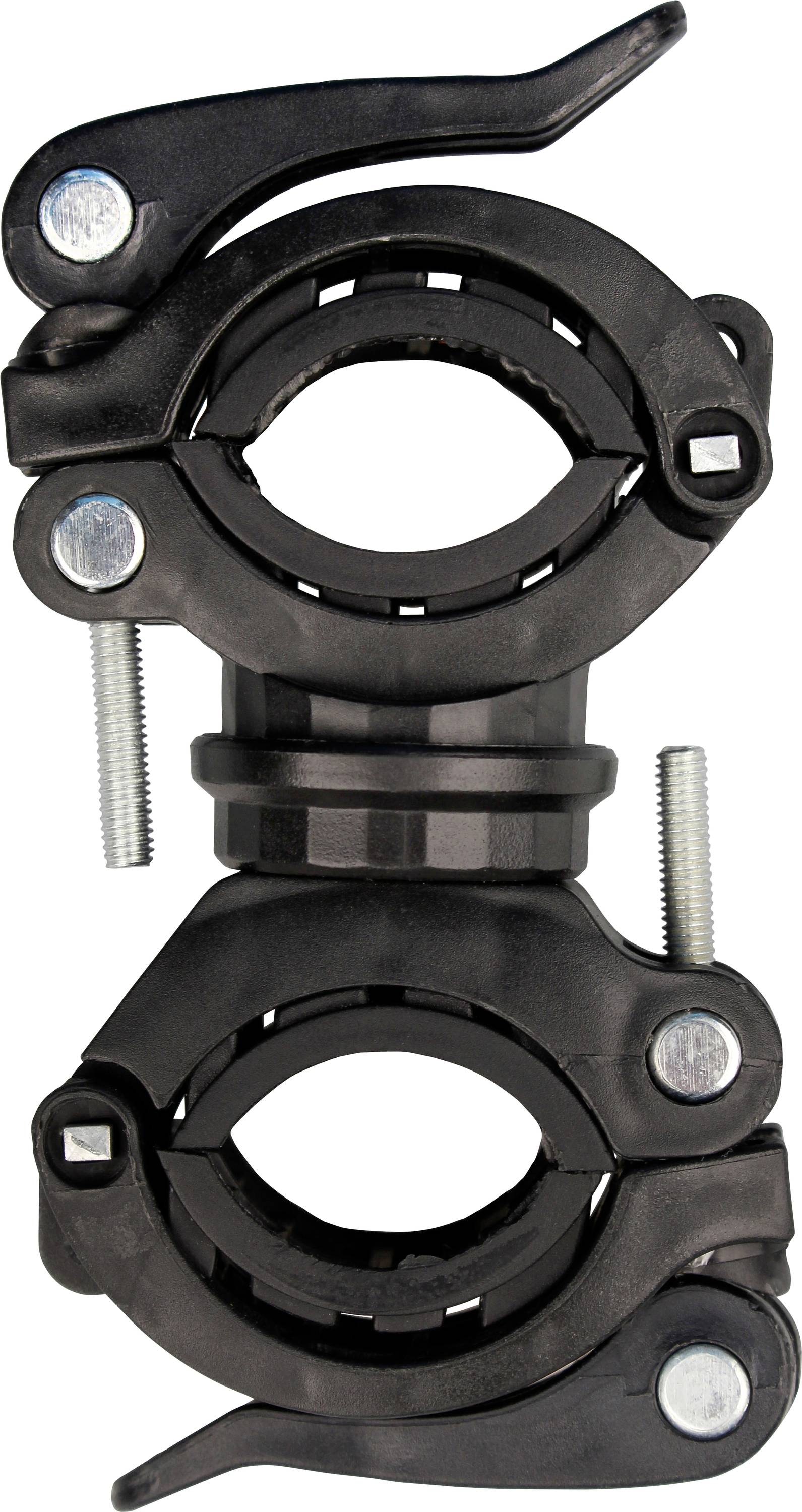 Тримач XCell 149884 EEK A (A - G) Тримачі з діаметром стрижня від 18 до 38 мм, чорний