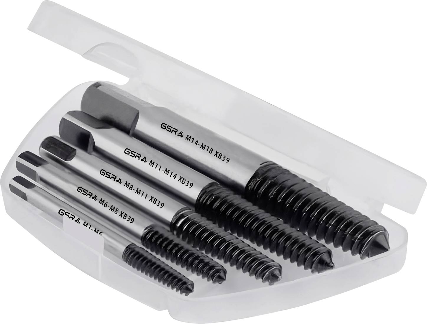 GSR B00902000 M3 - Ремкомплект болта M18