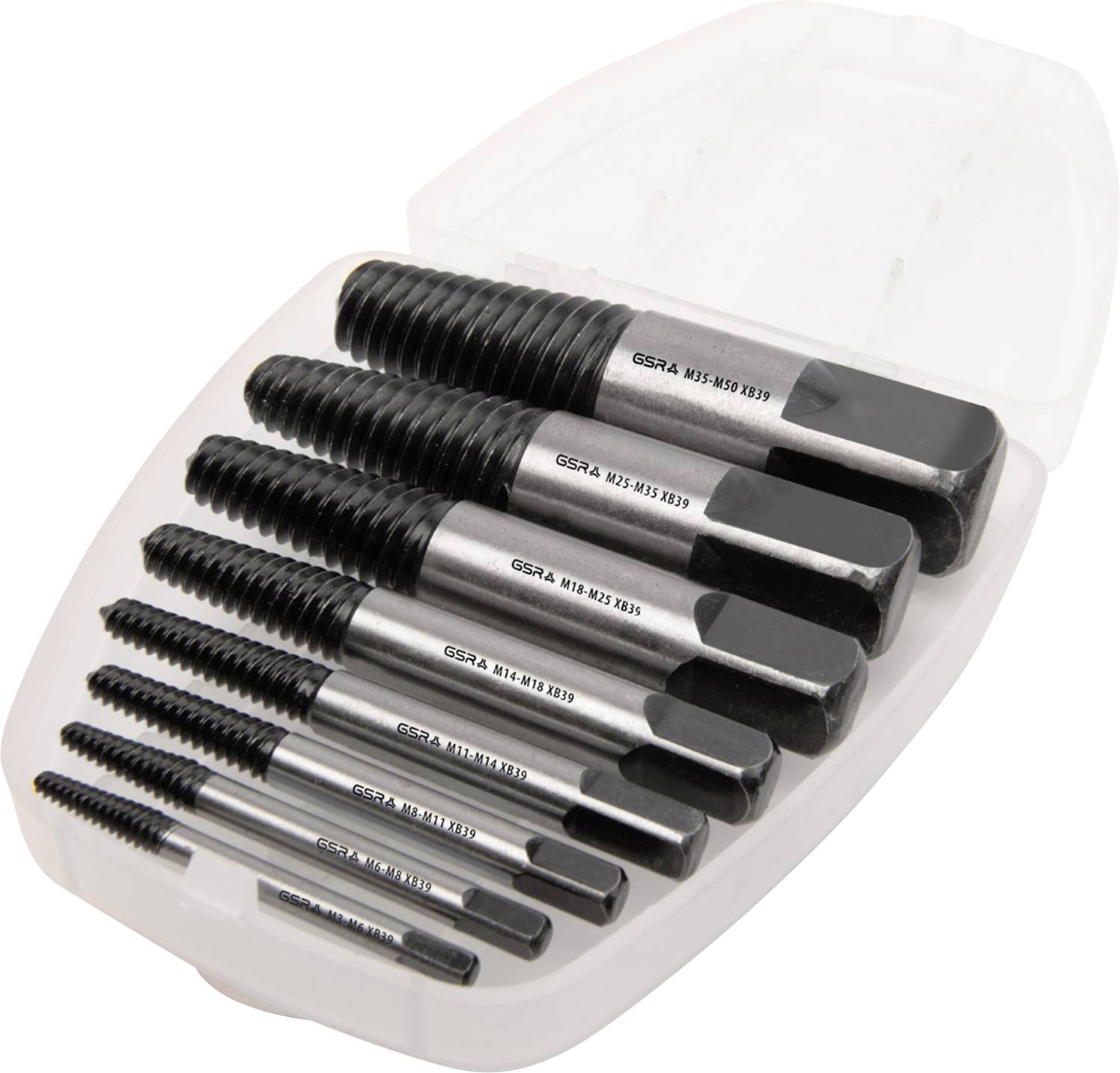 Комплект для ремонту болтів GSR B00902040 M3 - M45, M48, M50