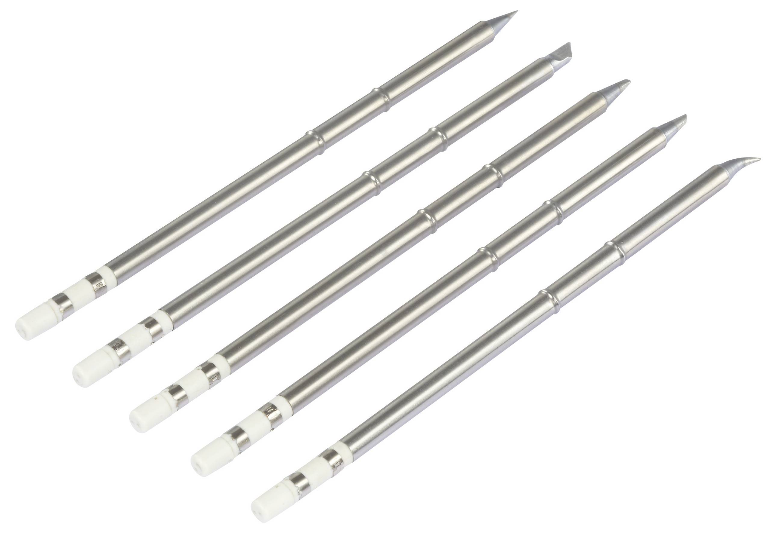 TOOLCRAFT TO-N12H Запасні насадки 5 шт. (Ø x Г) 5,5 мм x 150 мм 5 шт.