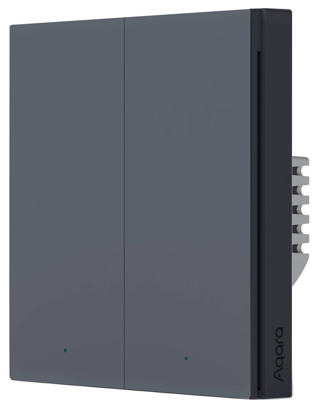 Бездротовий настінний вимикач Aqara WS-EUK02-G