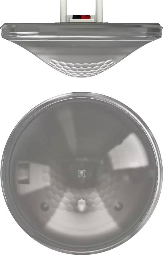 Detektor obecności Theben 2079502 thePrema S360 KNX UP BK