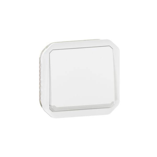 Legrand Płytka przycisku Przycisk biały 069616L 1 szt.