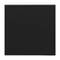 Czarny kwadrat bez widocznych wzorów lub detali.