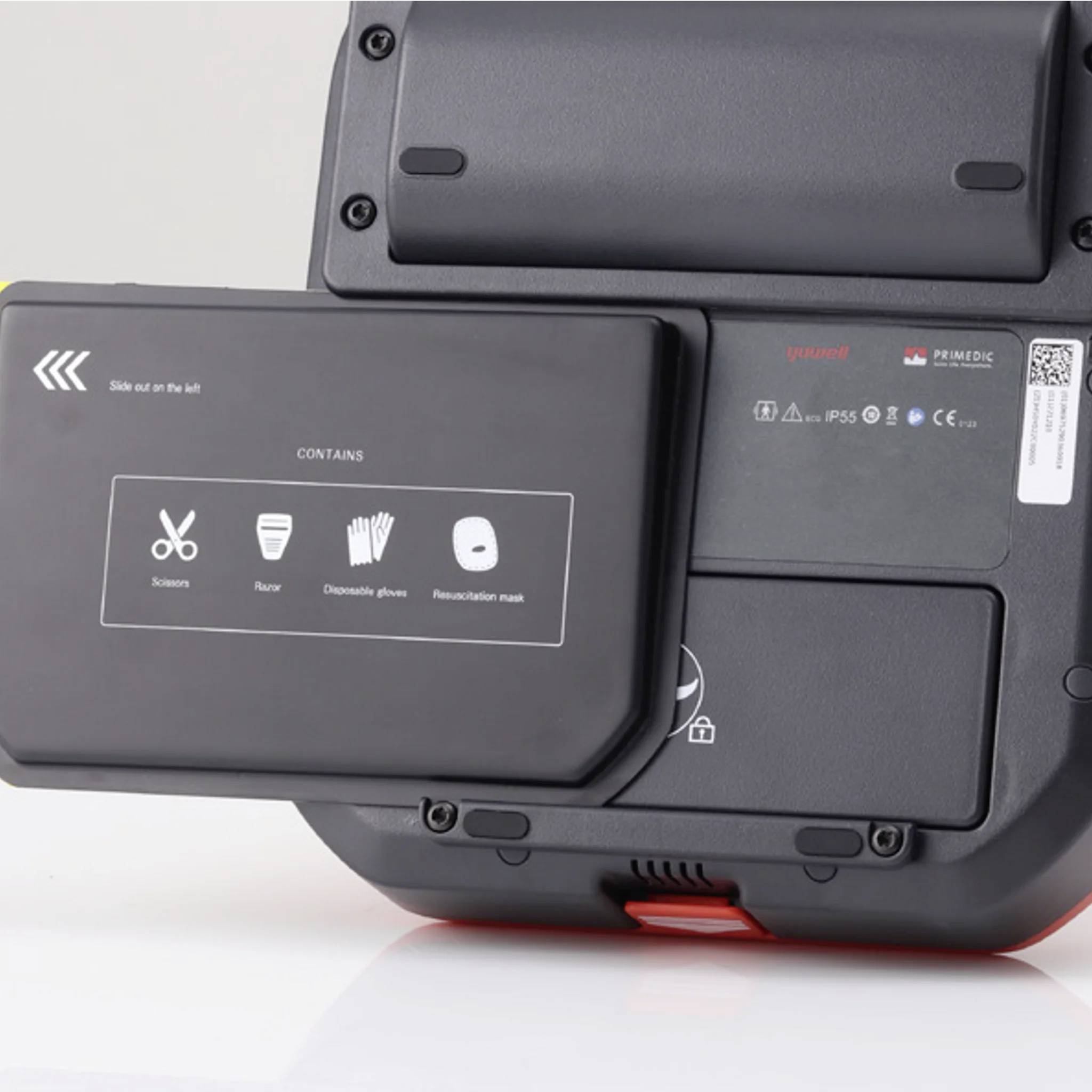 Набір екстреної допомоги Primedic HeartSave Y/YA Notfallset