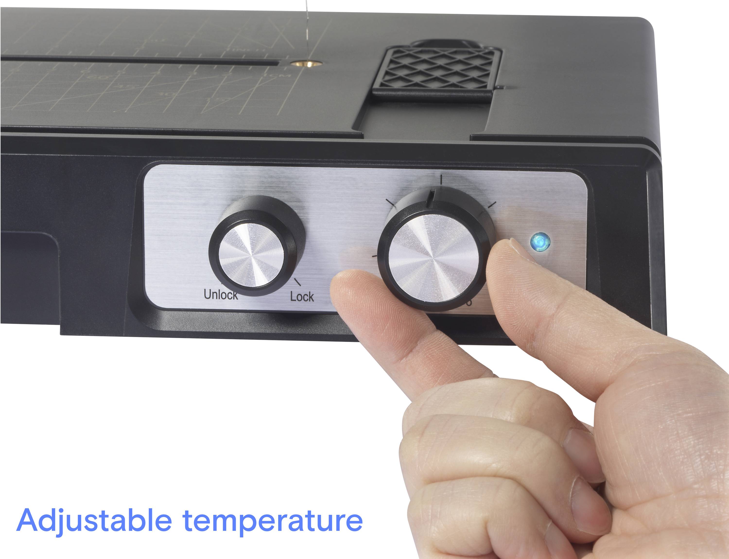 Різак для твердого пінопласту TOOLCRAFT TO-10081968 18 Вт