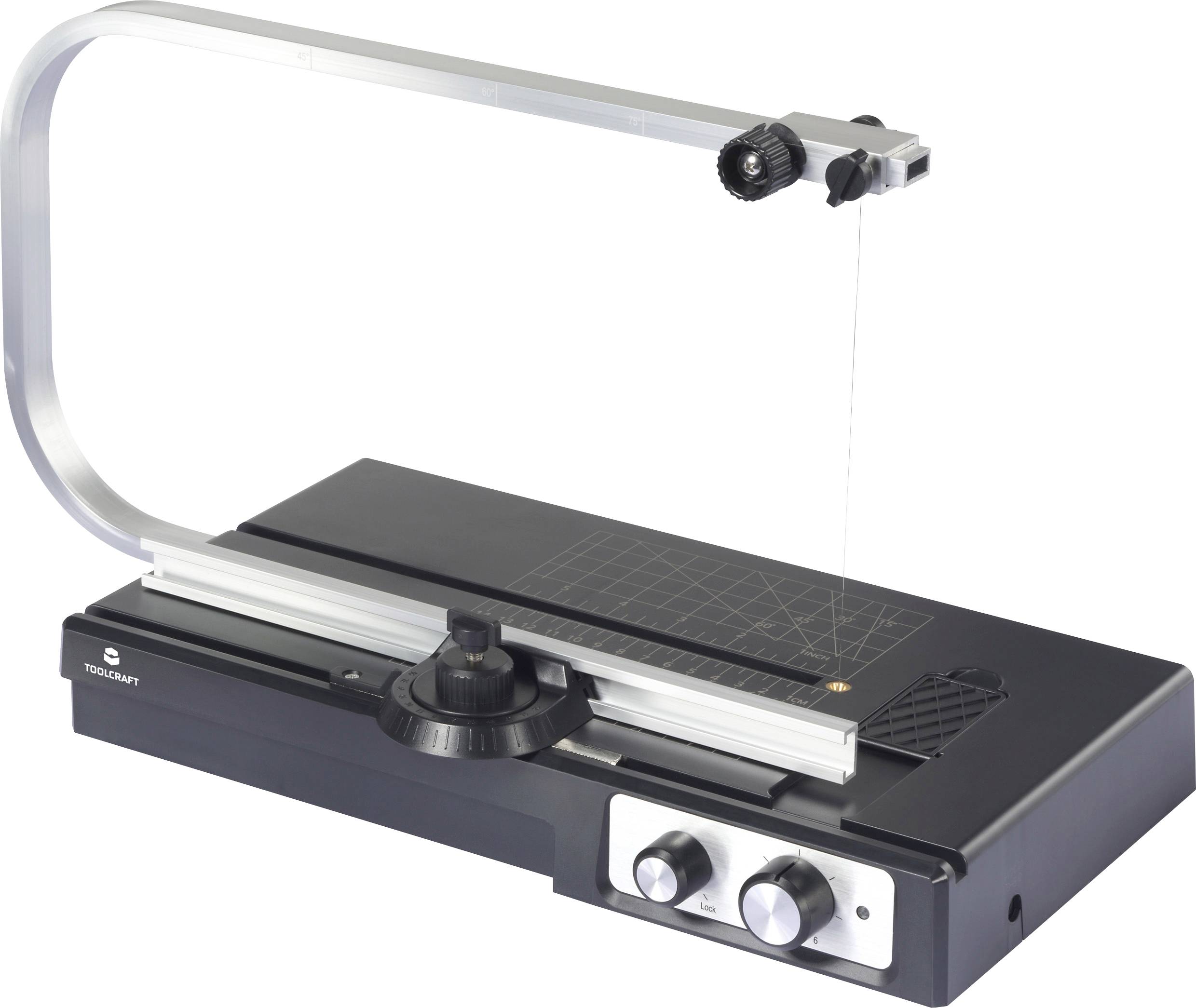 Різак для твердого пінопласту TOOLCRAFT TO-10081968 18 Вт