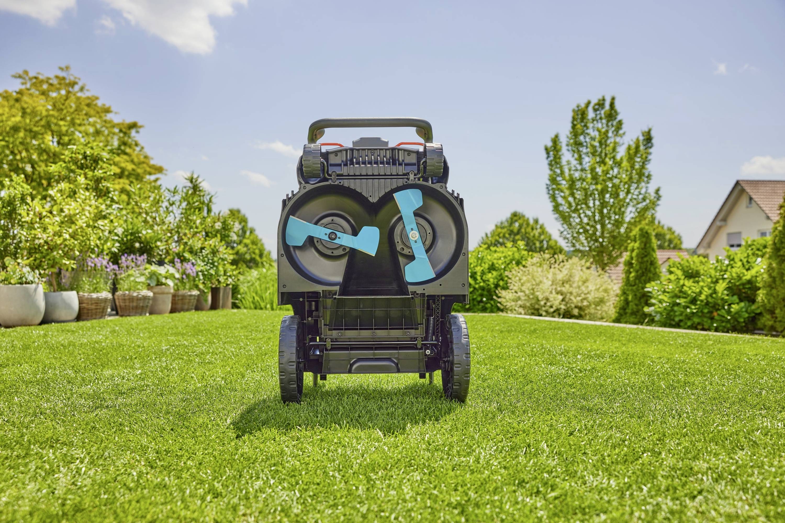 Запасні леза GARDENA 04122-20, 1 комплект