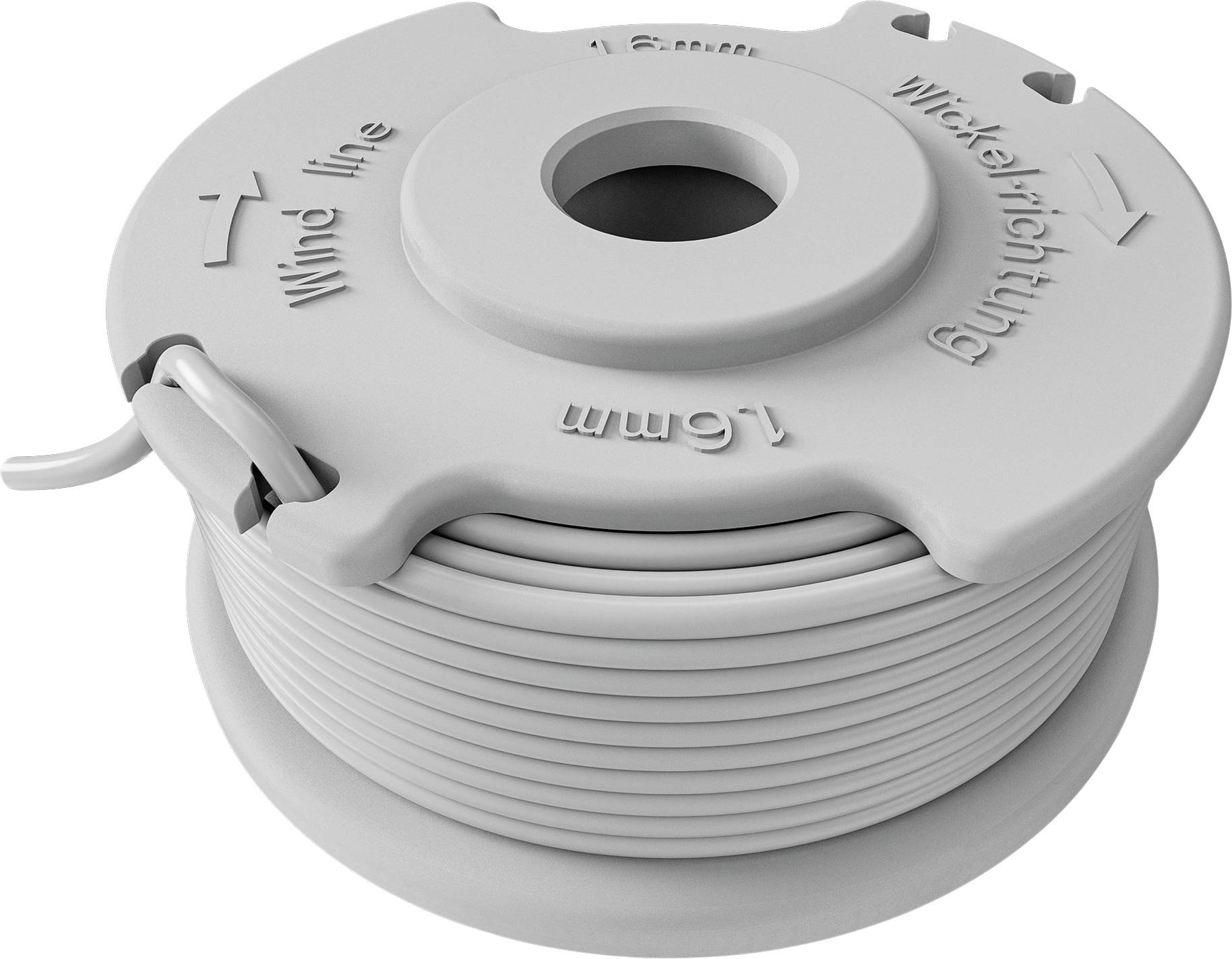 Запасна котушка GARDENA 05412-20 Підходить для: Gardena EasyTrim