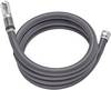 GARDENA 09090-20 Wąż ssawny Ø wewnętrzna węża=25 mm 4 m 1 zest. czarny