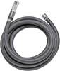 GARDENA 09091-20 Wąż ssawny Ø wewnętrzna węża=25 mm 7 m 1 cal 1 zest. czarny