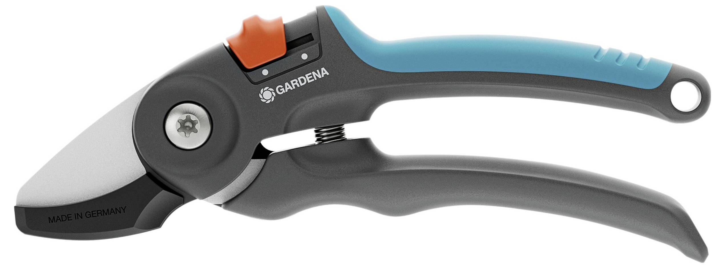 GARDENA 12240-20 PremiumCut Trockenes Holz Садовий секатор-ковадло