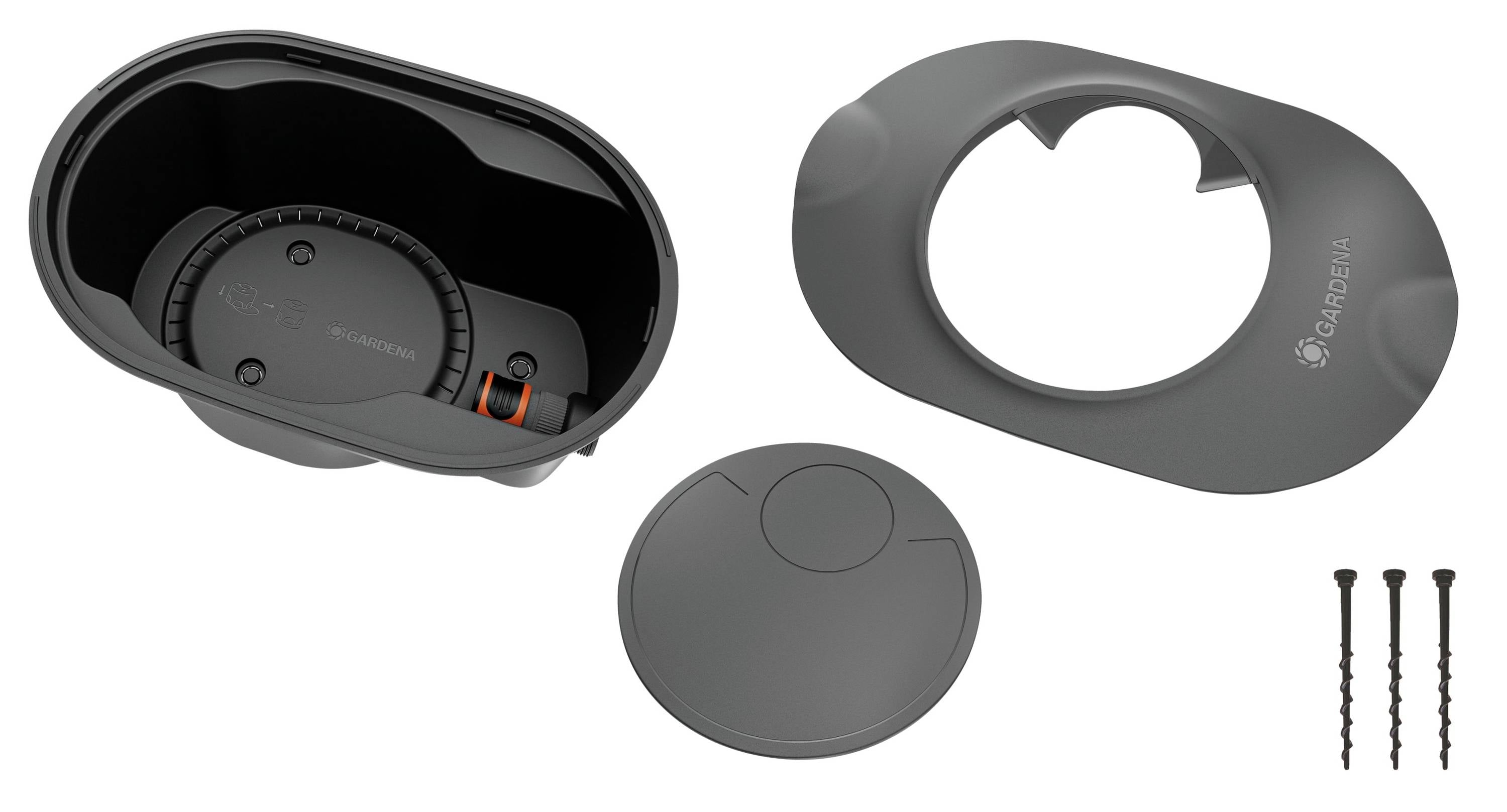 Соединительное устройство GARDENA 16021-20 AquaPrecise