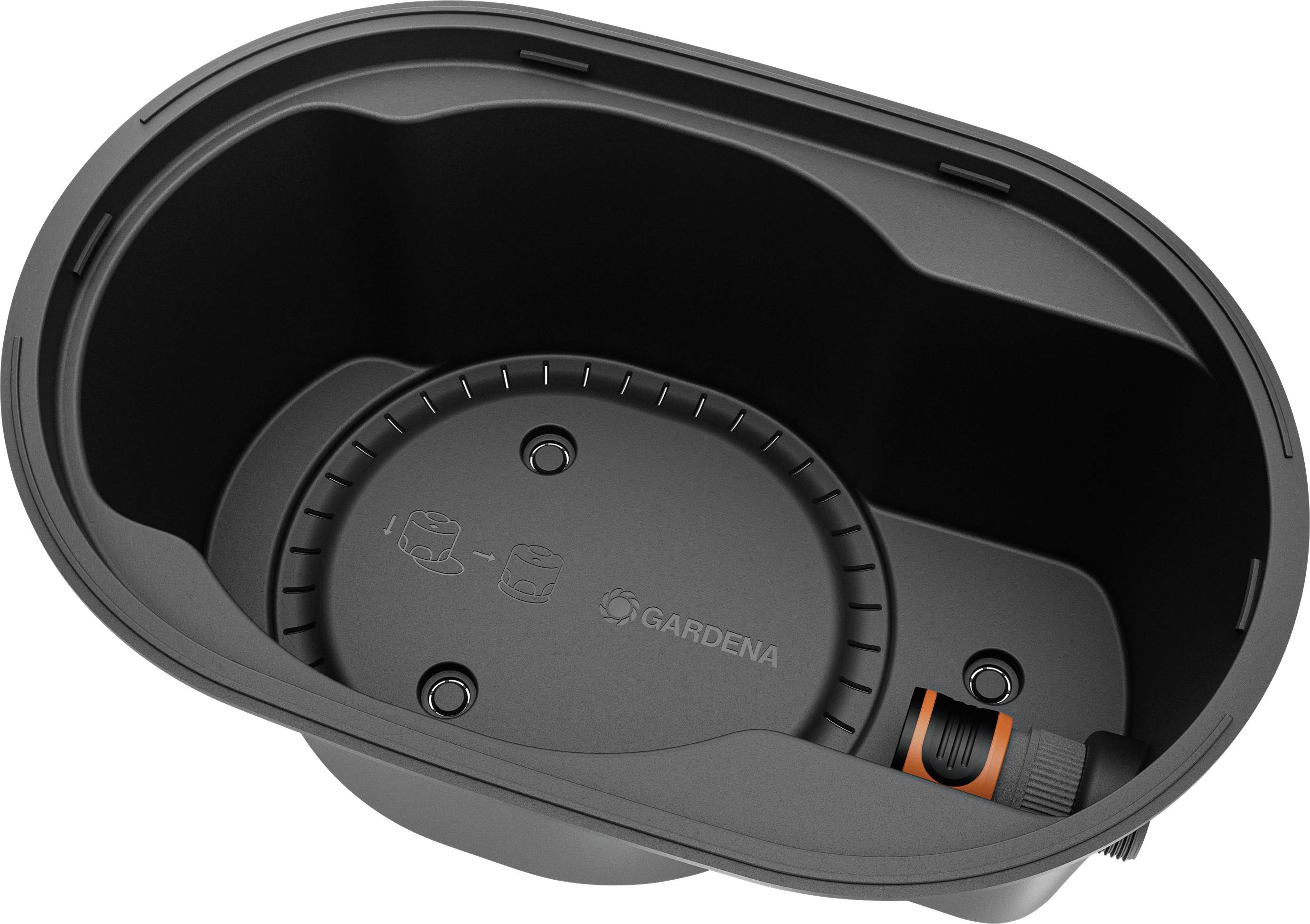 Соединительное устройство GARDENA 16021-20 AquaPrecise