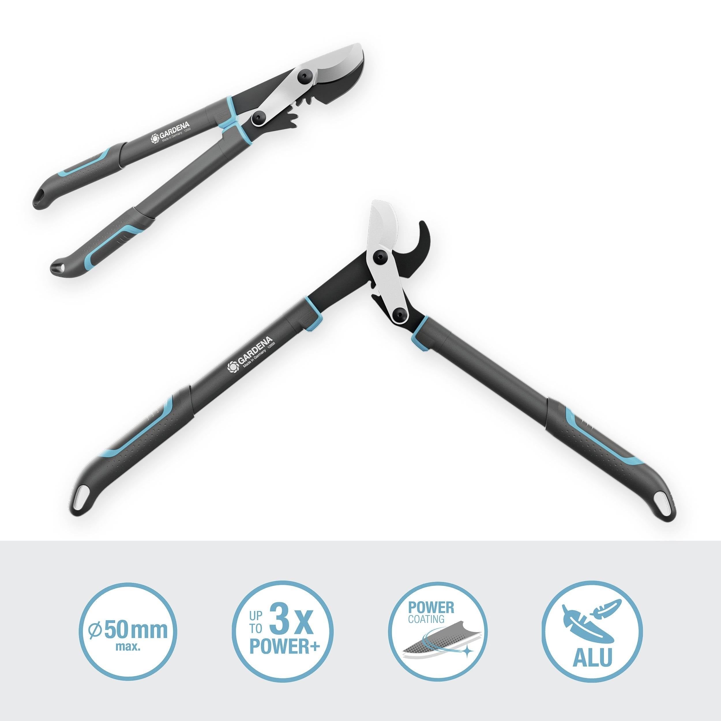 GARDENA 12050-88 EnergyCut Pro S Сучкоріз обхідного типу