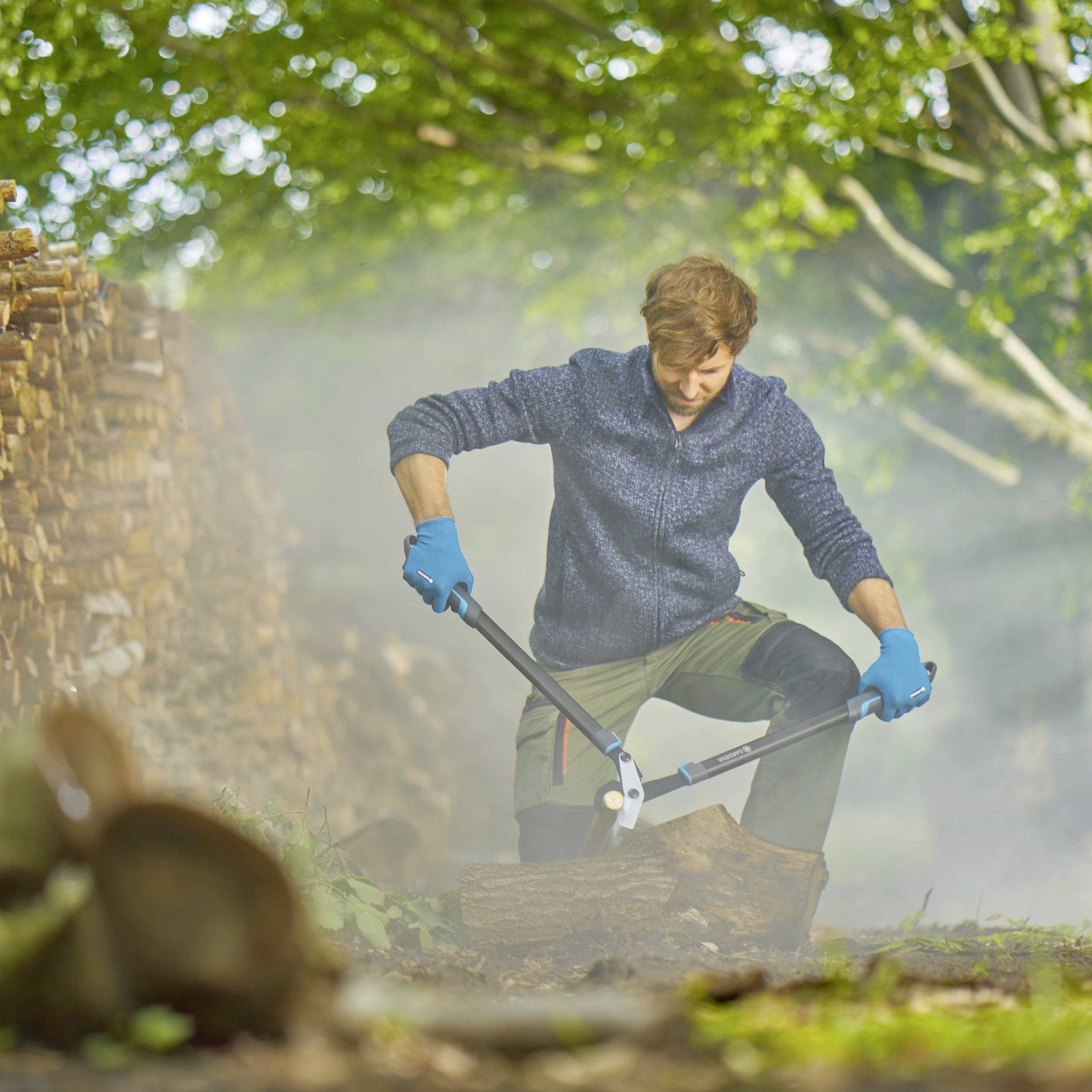 GARDENA 12051-88 EnergyCut Pro L Сучкоріз обхідного типу