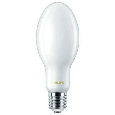 Energooszczędna żarówka LED w kształcie kropli od Philips. Odpowiednia do oświetlenia domowego lub komercyjnego.