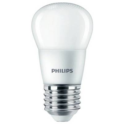 Żarówka z napisem 'Philips', klasyczny design, energooszczędna, ustawiona na pierwszym planie.