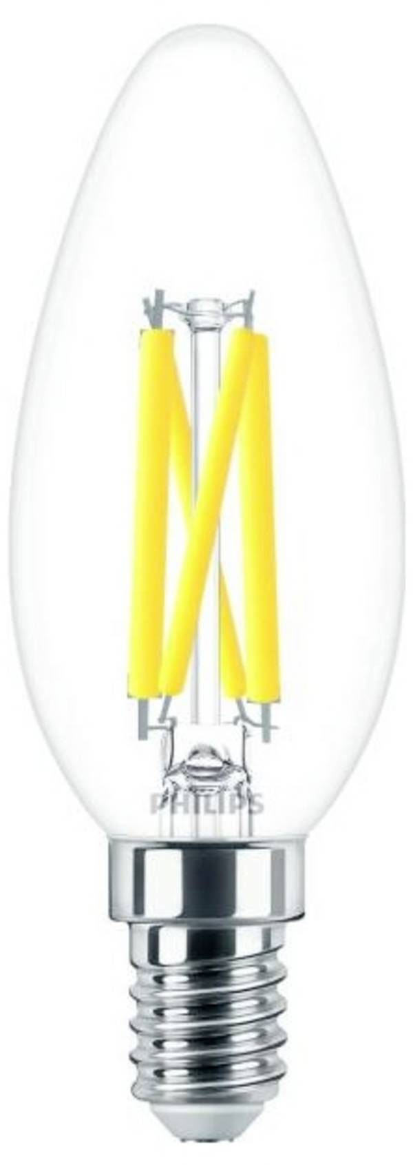 Żarówka żarówka Philips 44957200 E14 5.9 W = 60 W 806 lm ciepła biel 1 szt.