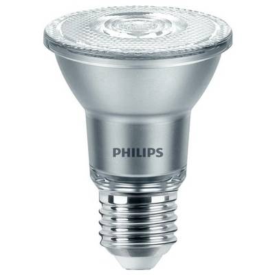 Lampa LED firmy Philips w klasycznym kształcie żarówki, przeznaczona do oprawek E27. Energooszczędna i trwała.