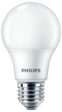 Żarówka żarówka Philips 16905000 E-27 8 W = 60 W 806 lm biały 1 szt.