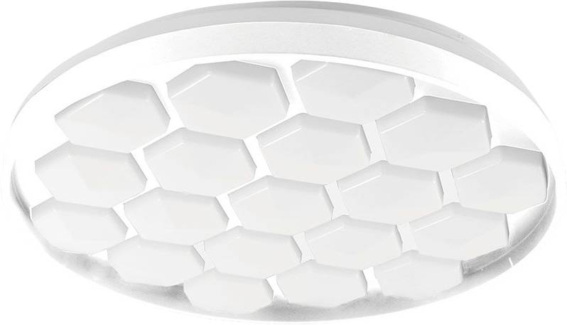 Світлодіодний стельовий світильник V-TAC VT-8569 23595 60 Вт 6000 лм білий