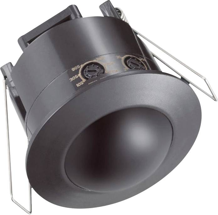 V-TAC VT-8029 23679 EEK Датчик руху (A - G) чорний