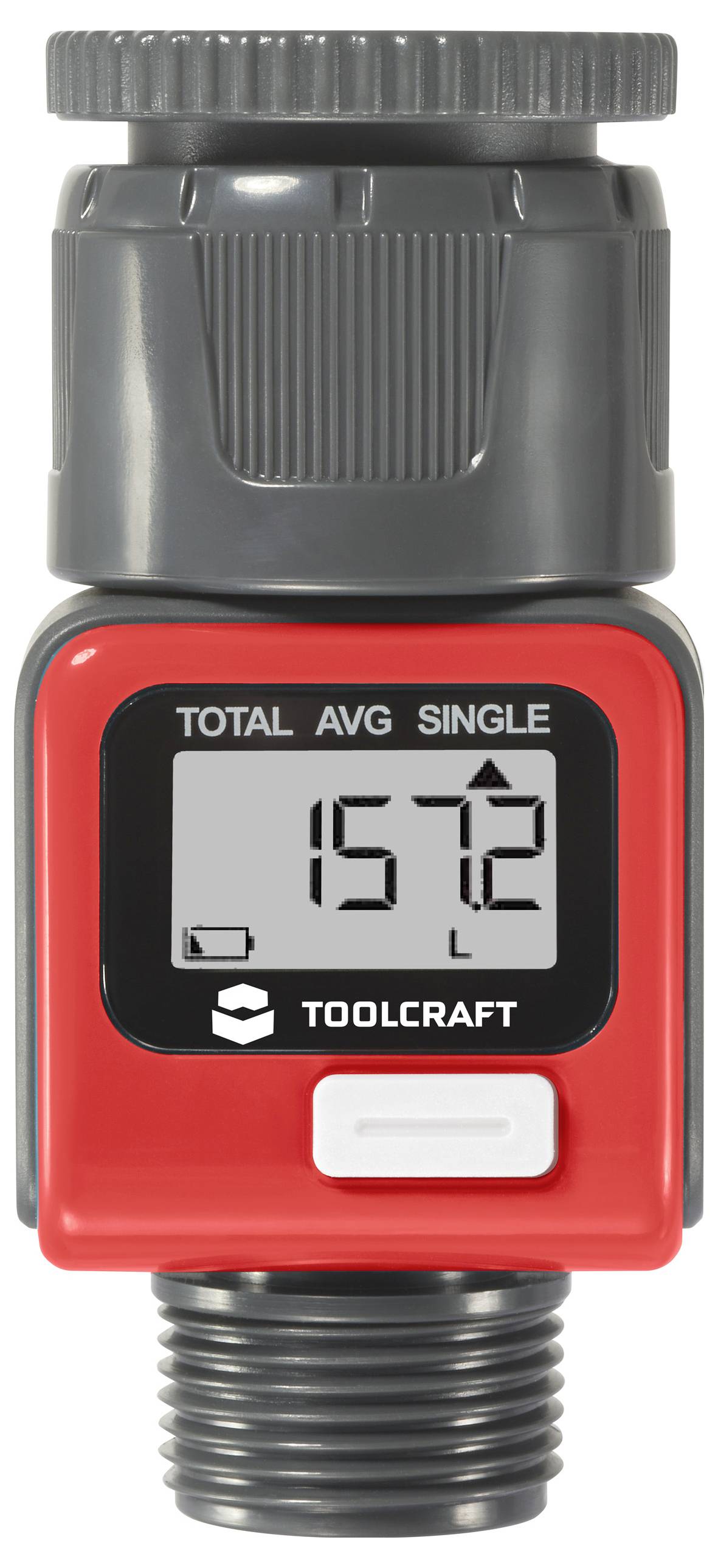 Лічильник води TOOLCRAFT TO-10084629